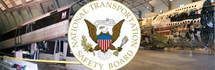NTSB Reauthorization;